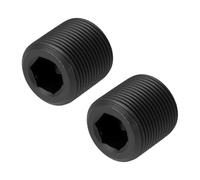 The Lord of the Tools 2 tornillos M16 x 1.0 DIN913 adecuados para máquinas herramientas, equipos de automatización, instrumentos de precisión