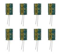 The Lord of the Tools 20 condensadores electrolíticos de 4700uF de 25 V para electrodomésticos inteligentes, equipos de seguridad, etc