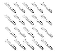 The Lord of the Tools 20 Piezas Terminales de Reparación Engarzado Cableado 61130005197 61130030851 61130032790 Compatible con BMW 1995-2021 Conector de Cableado Terminal Pin de Contacto