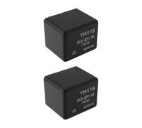 The Lord of the Tools 2pcs Relé Automotriz de 7 Pines YH119-012-1Z11-1A para Autocaravana Remolque 12 V