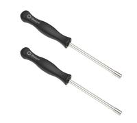 The Lord of the Tools 2PCS Repuesto para Destornillador Hexagonal 59108902307 5910 890 2307 Compatible con Stihl de 4 Mm Herramienta de Ajuste Del Carburador Tornillos Hexagonales