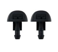 The Lord of the Tools 2X Boquillas Lavaparabrisas 6438V8 6438G9 Compatible con Peugeot 207 Expert