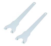 The Lord of the Tools 2X Llave de Pasador de Dos Orificios de 35 Mm 176645038 Compatible con Bosch Amoladora Angular