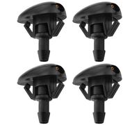 The Lord of the Tools 4 Boquillas para Limpiaparabrisas Delantero de Coche de Repuesto Compatible con Nissan Frontier 1998-2004 Compatible con Nissan Xterra 2000-2004 289313S500