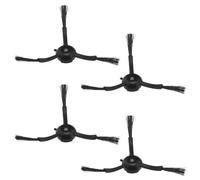 The Lord of the Tools 4 cepillos laterales de robot barredora compatibles con Roborock Q7 Max/S7 Max Ultra/S7 Maxv Ultra/S7 Pro Ultra/S8+/S8 Pro Ultra, piezas de accesorios