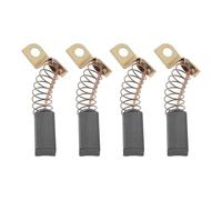 The Lord of the Tools 4 Escobillas de Carbón para Lijadora de 12,2 X 6,3 X 6,3 Mm Compatible con Flex WS 702 VE WS702VEA BRL+P720 WSE500