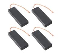 The Lord of the Tools 4 Escobillas de Carbón para Motor de Lavadora 5 X 13,5 X 40 Mm Aptas para La Mayoría de Lavadoras