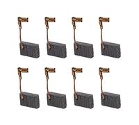 The Lord of the Tools 4 pares de cepillos de carbón para amoladora angular CB325 194074-2 con corte automático 5x11x15-17 mm, compatible con Makita 9553NB 9554NB 9555NB 9556NB 9557NB