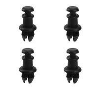 The Lord of the Tools 4 piezas de clips de estante de maletero de automóvil 1M6867574A compatibles con Q5 SQ5 8R MK1 A3 S3 8P A3 S3 8V Q2 Q3 clips de cuerda de estante de maletero de coche