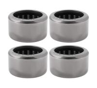 The Lord of the Tools 4 Rodamientos de Agujas HK1512 HK1512.B de 15 X 21 X 12 Mm para Aplicaciones de Transmisión de Motor de Caja de Cambios