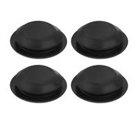 The Lord of the Tools 4 tapones de goma para ciegos de 20 mm, pieza de repuesto 1139870044 0009870044 A0009870044 compatible con Mercedes R107 W108 W110 W111 W113 190SL