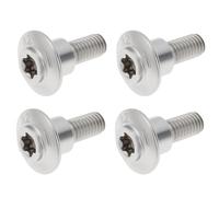 The Lord of the Tools 4 Tornillos para Guardabarros de Carenado M5x17,5 46638521654 Compatible con BMW S1000RR