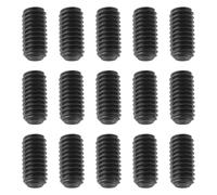 The Lord of the Tools 40 Pasadores de Repuesto para Pedales de Bicicleta M4 X 0,7 X 8 Mm Compatibles con Pedales DMR V8 Y V12.