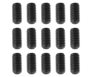 The Lord of the Tools 40 Pasadores de Repuesto para Pedales de Bicicleta M4 X 0,7 X 8 Mm Compatibles con Pedales DMR V8 Y V12.