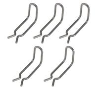 The Lord of the Tools 5 abrazaderas de resorte para lavadora a presión 50372210 compatibles con Karcher K3 K4 K5 K6 K7 manguera de acero inoxidable 304