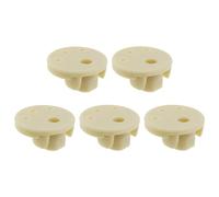 The Lord of the Tools 5 piezas de batidora de pie de goma WP9709707 AP6013808 115792 9709707 compatible con batidoras KitchenAid