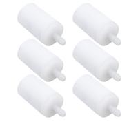 The Lord of the Tools 6 Pieza de Repuesto de Filtro de Combustible de 503443201 Compatible con Husqvarna 334 335 338 339 340 345 350 346 346XP 353 357 359 362 Motosierra
