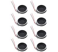 The Lord of the Tools 8 altavoces de audio de 28 mm, 8 ohmios, 1 W, compatibles con GameBoy Classic