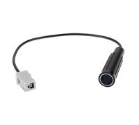 The Lord of the Tools Adaptador de antena de radio de coche compatible con Hyundai compatible con Kia (a partir de 2007)