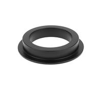 The Lord of the Tools Adaptador de auriculares cónicos de horquilla de suspensión de 1-1/8 a 1.5 pulgadas HS136 compatible con bicicletas Hope