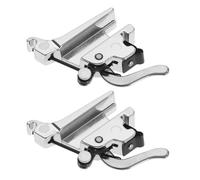 The Lord of the Tools - Adaptador de soporte para prensatelas de caña alta compatible con Brother compatible con Babylock compatible con Juki compatible con Singer de varilla alta máquina