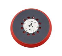 The Lord of the Tools Almohadilla de Lijado Compatible con BOSCH GET 75-150 GEX 34-150 GEX 40-150 Almohadilla de Respaldo de Gancho Y Bucle 6 Pulgadas 150mm 72 Orificios Reemplaza OE 2608900007