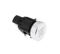 The Lord of the Tools Botón de interruptor de arranque y parada del motor 4G1905217A compatible con Audi A6 C7 S6 A7 2012-2018