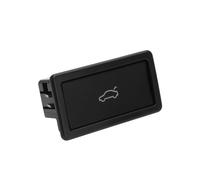 The Lord of the Tools Botón pulsador para portón trasero de coche, botón de interruptor de portón trasero de coche, botón de interruptor de puerta trasera compatible con Audi