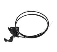 The Lord of the Tools Cable de Bloqueo del Capó Pieza de Repuesto 443823531A 893823531 Compatible con Audi 80 90 Coupé B3 B4 Cabriolet