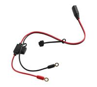 The Lord of the Tools Cable de Extensión para Cargadores de Batería Inteligentes X-Connect A M6 con Terminal de Ojal Compatible con NOCO GC002 X-Connect