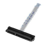 The Lord of the Tools Cable flexible para unidad de disco duro SATA compatible con HP ENVY 14-CE ENVY 15 15-j105tx 15-j Laptop DW15 6017B0416801