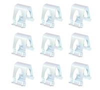 The Lord of the Tools Clip de Acero de Hierro para Panel Interior de Puerta de 20 Piezas Compatible con Tesla Model3 ModelX Models ModelY