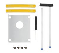 The Lord of the Tools - Conector de cable de disco duro HDD/SSD de 2,5 pulgadas con soporte universal de repuesto compatible con ASUS VivoBook 14 15 S14 S15 X409 X509 R427 R521