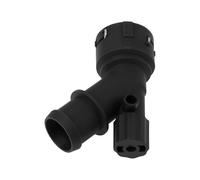 The Lord of the Tools Conexión de Brida de Refrigerante de Coche Compatible con Audi A3 8L TT Compatible con Skoda Fabia