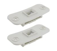 The Lord of the Tools Conjunto de Pestillo de Puerta de Secadora de 2 Piezas 4027EL1001A Compatible con LG Compatible con Kenmore