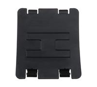 The Lord of the Tools Cubierta de forro de arco de la carcasa de la rueda delantera compatible con 1 3 4 Series F20 F30 F35 51717260397 Panel de mantenimiento de forro interior automotriz