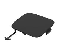 The Lord of the Tools Cubierta de gancho de remolque trasero 52169-47020 compatible con Toyota Prius Hybrid 2016-2018