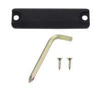 The Lord of the Tools Cubierta de goma para botón de liberación de pestillo trasero de coche 8490547010 84840-21010 compatible con Prius Avalon Sequoia