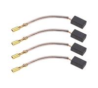 The Lord of the Tools - Escobillas de carbón (5 x 8 x 12 mm, 30711129009, repuesto para motor compatible con MSX 636 II/MSXE 636 II/FMM 250/FMM 250 Q/FMT 250 Q para herramientas eléctricas
