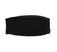 The Lord of the Tools Funda de diadema compatible con Parrot Zik Zik 2.0 Zik 3 casco de repuesto diadema protector piezas de reparación, color negro