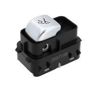 The Lord of the Tools Interruptor de liberación de la tapa del maletero trasero A2059051713 2059051713 compatible con Mercedes-Benz Clase C W205
