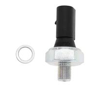 The Lord of the Tools Interruptor de sensor de presión de aceite de repuesto con anillo de sellado 38919081 38919081C 38919081H 038919081C compatible con Audi A1/ A2/ A3/ A4/ A6
