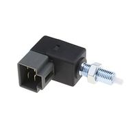 The Lord of the Tools Interruptor Luz Freno de Automóvil 9381038100 9381038110 938101C800 938102H000 Compatible con I10 I20 I30 Ix35 Interruptor Control Lámpara Parada 4 Pines Piezas Automóvil