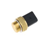 The Lord of the Tools Interruptor térmico de ventilador de radiador de coche de 2 pines 1341011 compatible con Opel Astra, 90242277