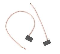 The Lord of the Tools Kit de Escobillas de Carbón de Repuesto Compatible con REMS Power Press SE E 5x6,2x11 Mm (reemplaza 572520R220)