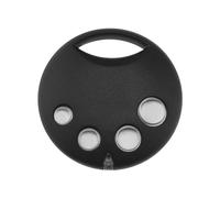 The Lord of the Tools Mando A Distancia Compatible con Nice Smilo SM4 4 Botones 433,92 MHz Mando A Distancia con Código Variable Abridor de Puerta de Garaje 4,75 X 4,75 cm Color Negro