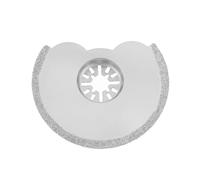 The Lord of the Tools Máquina de corte de 90 mm con hoja recubierta de diamante compatible con Fein Multimaster compatible con Bosch compatible con Makita