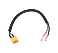 The Lord of the Tools Mid Motor XT60 - Cable de extensión de batería compatible con BAFANG conector de alimentación de alta calidad para bicicletas eléctricas