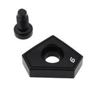 The Lord of the Tools Peso de Golf de 6 G Compatible con Cobra Darkspeed Los Pesos de Cabeza del Driver LS X MAX Tour Length