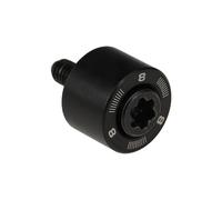 The Lord of the Tools Peso de Golf de 8 G Compatible con Taylormade Qi35 LS Qi35 Qi35 Designer Black